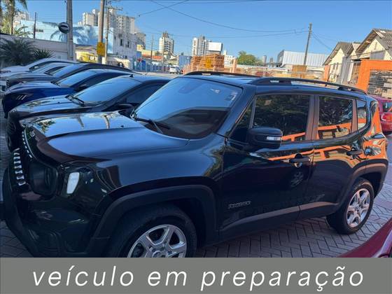 JEEP RENEGADE 1.3 T270 TURBO FLEX SPORT AT6